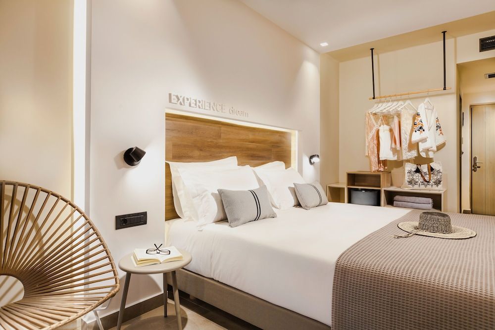 Deluxe Double Room, Sea View
