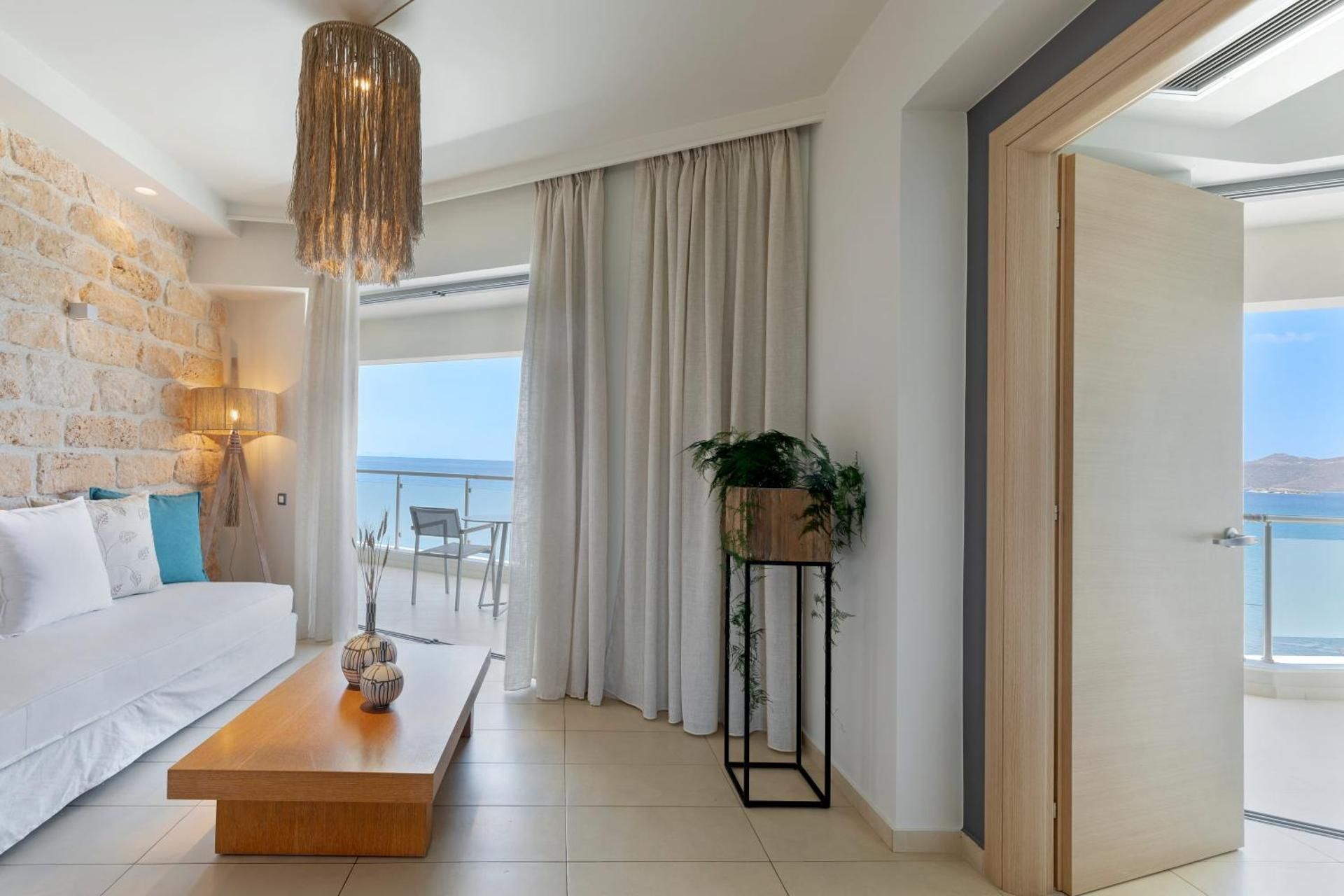 Junior Suite with Sea View