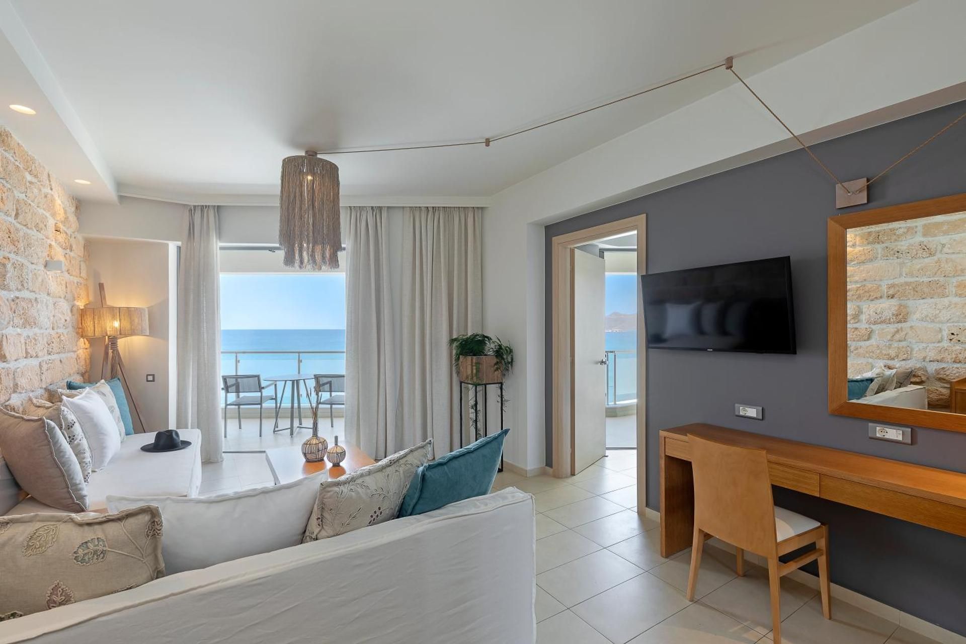 Junior Suite with Sea View