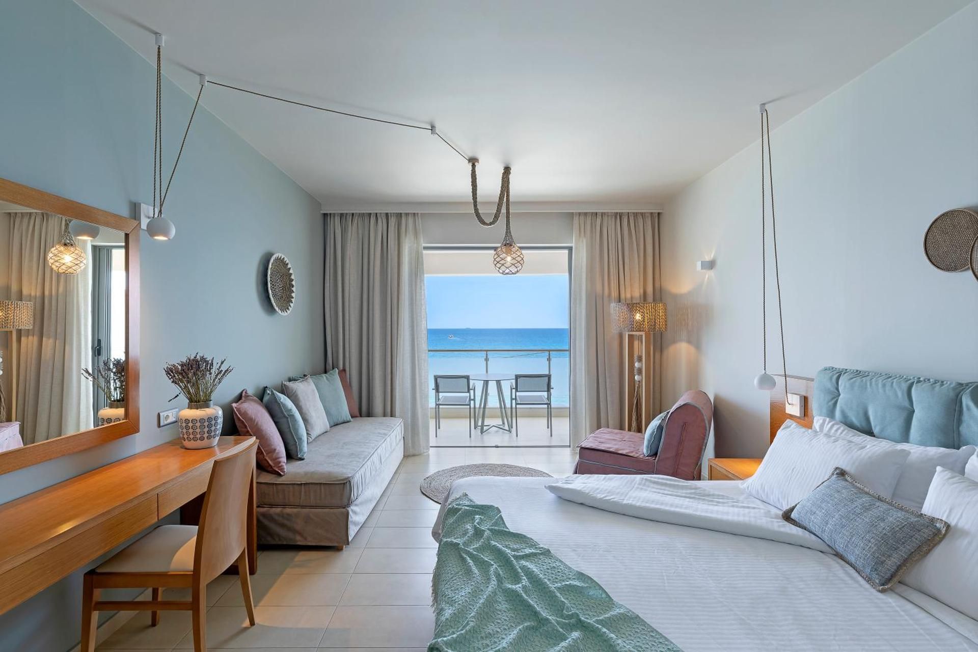 Superior Double or Twin Room with Sea View