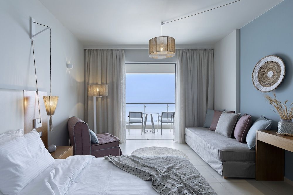 Superior Double Room, Sea View
