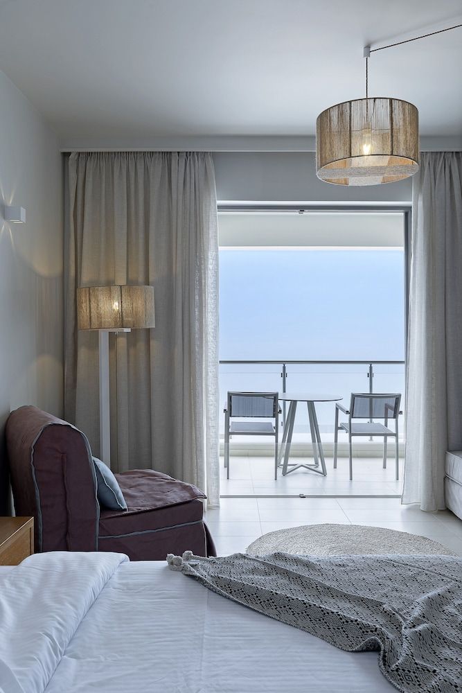 Superior Double Room, Sea View