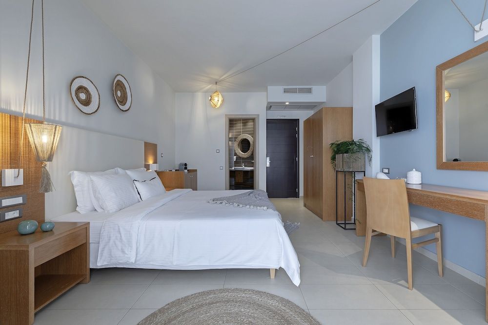 Double Room, Sea View