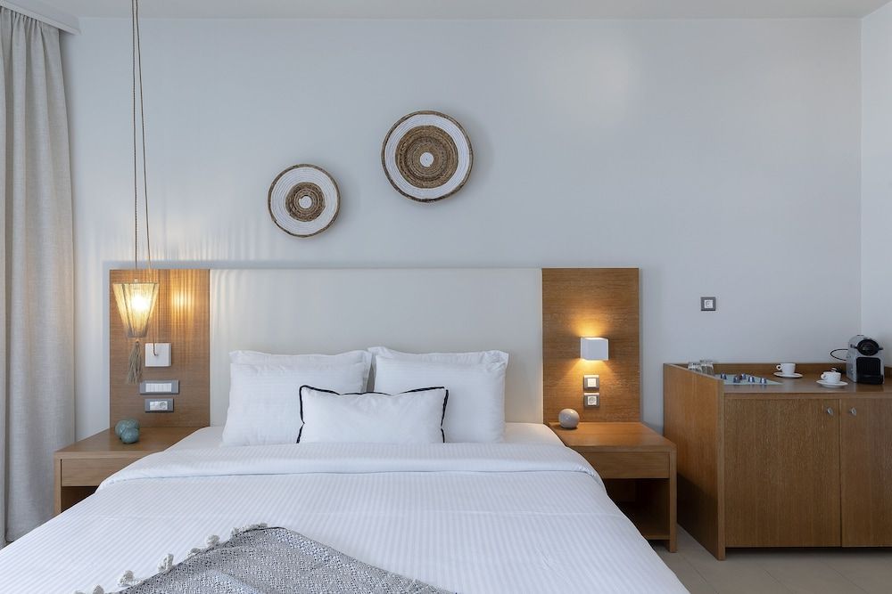 Double Room, Sea View