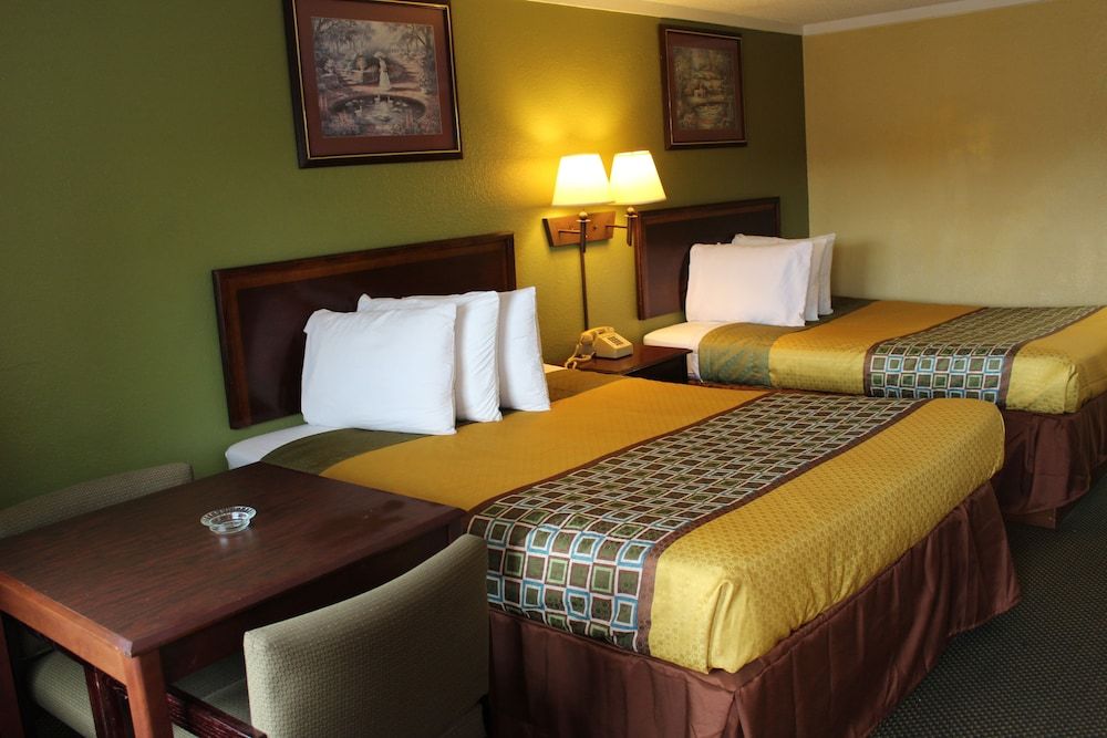 Americas Best Value Inn Conyer