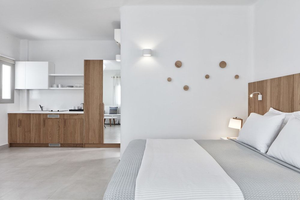 Studio, Beachfront