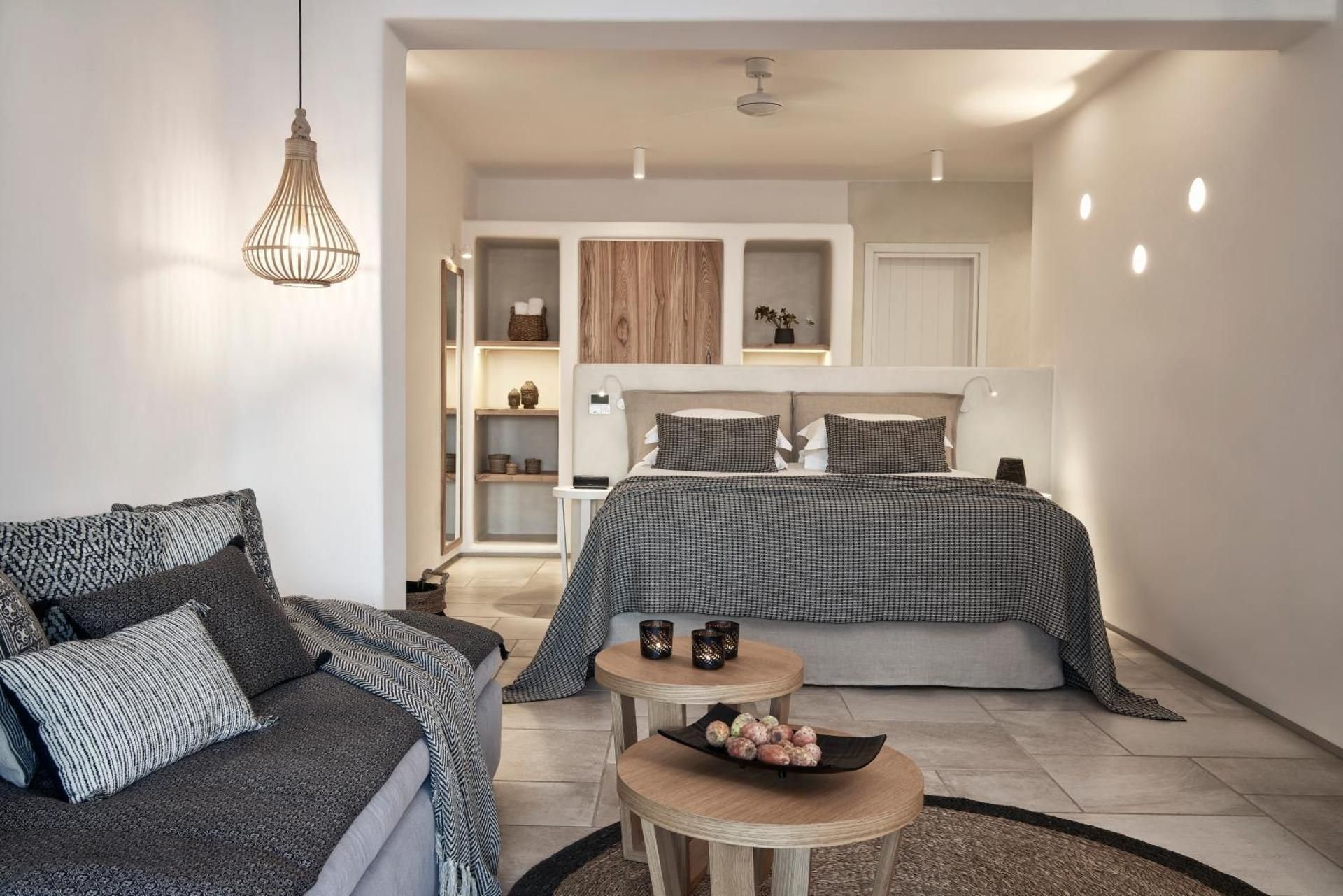 Junior Suite with Sea View