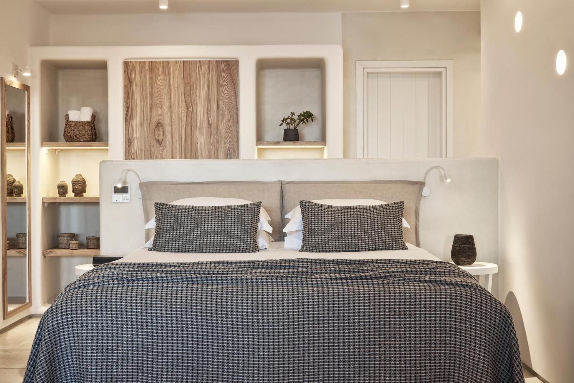 Junior Suite with Sea View