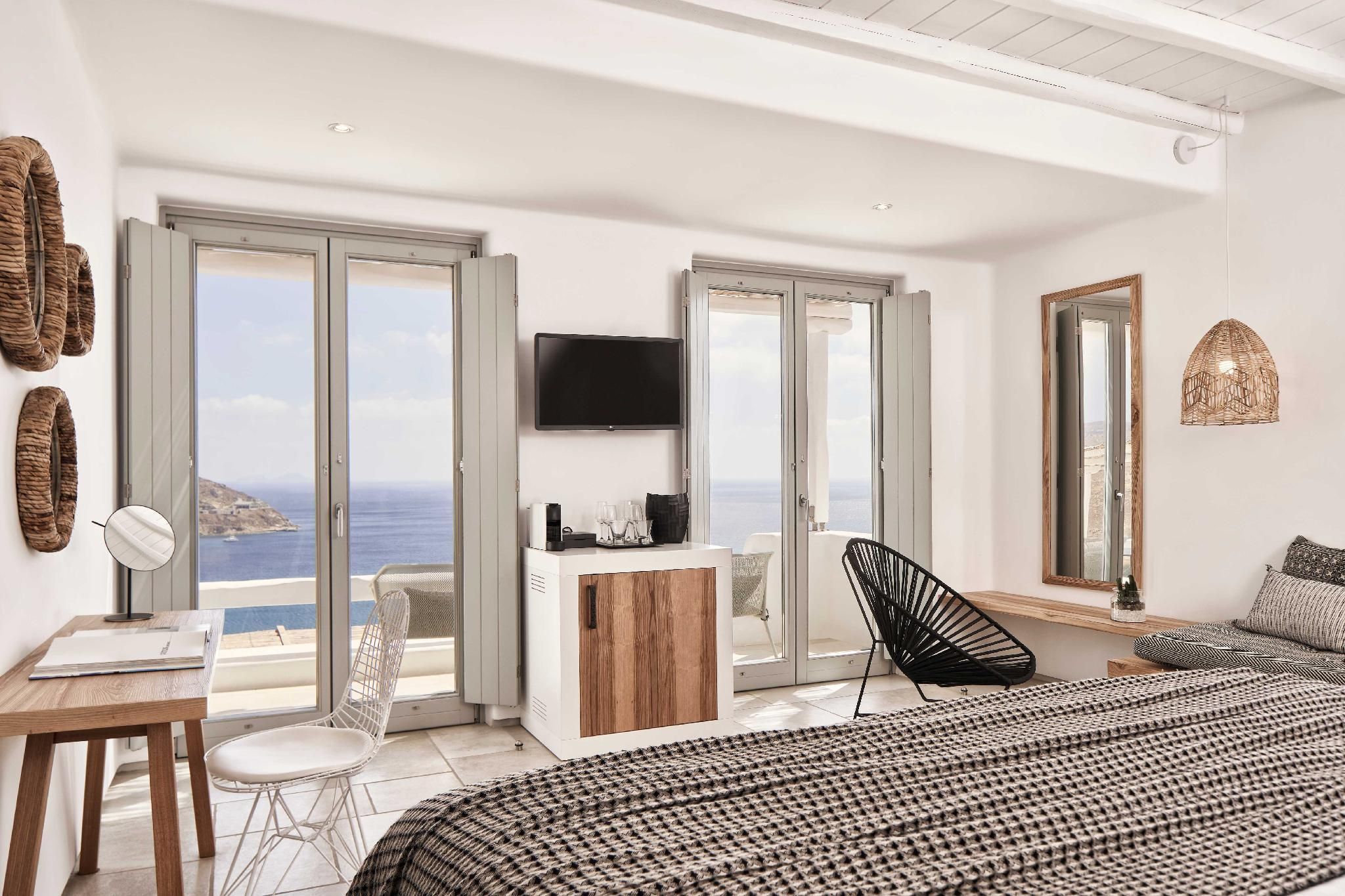 Jacuzzi Suite