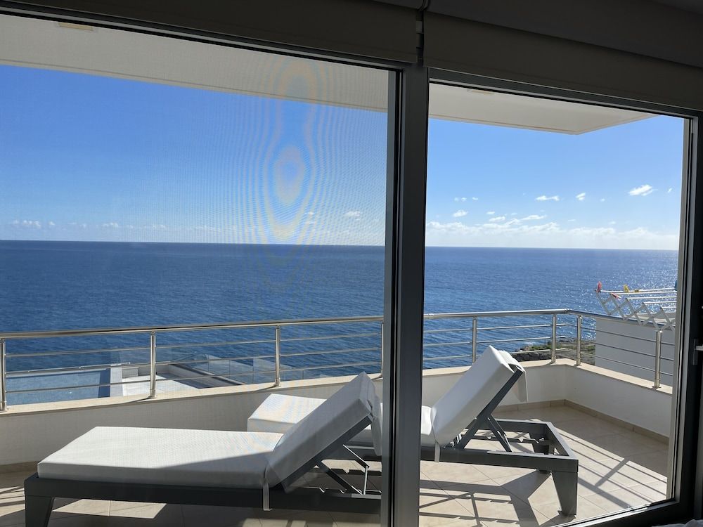 Apartment, Sea View, Ground Floor