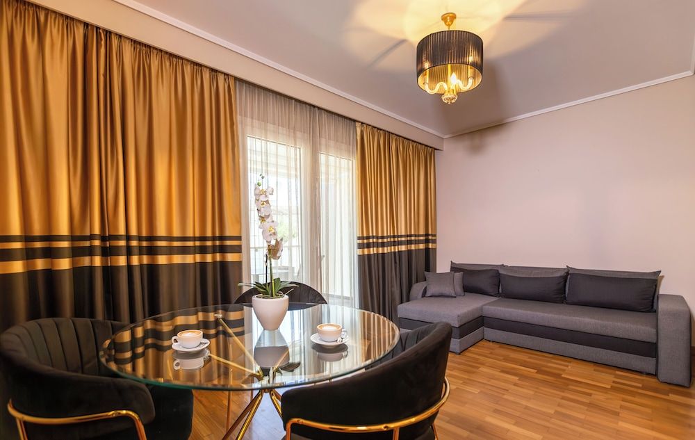 Ilisia Hotel Athens Standard Double or Twin Room, City View 18