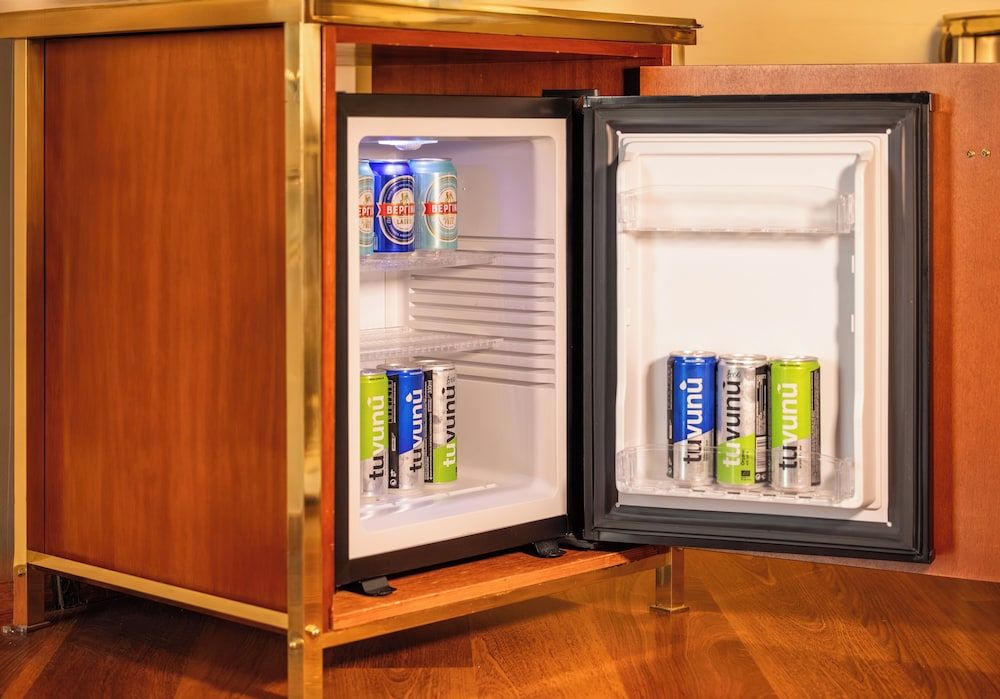 Ilisia Hotel Athens Standard Double or Twin Room, City View 19