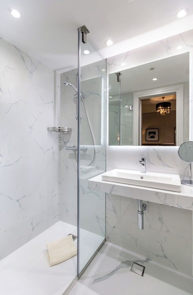 Ilisia Hotel Athens Standard Double or Twin Room, City View 15