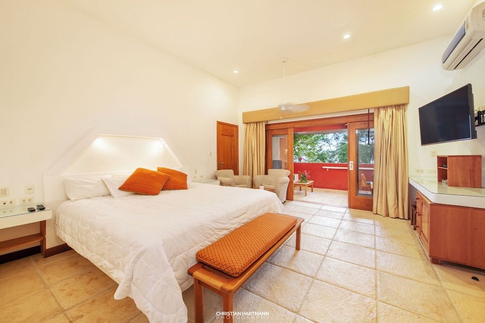 Hotel Gringo Perdido King Room