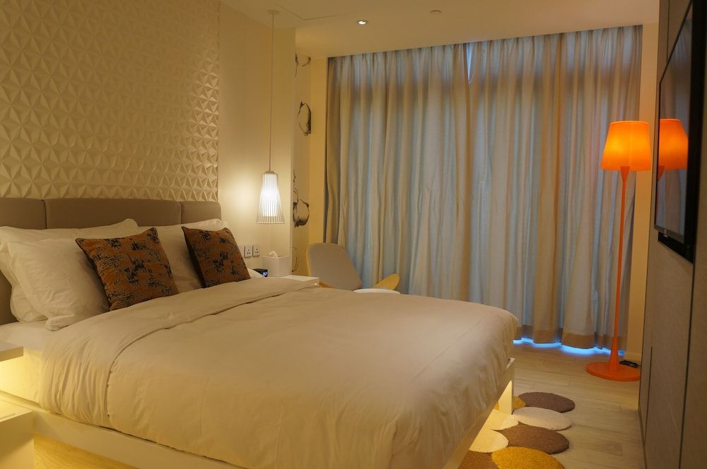 Superior Double Room, Balcony