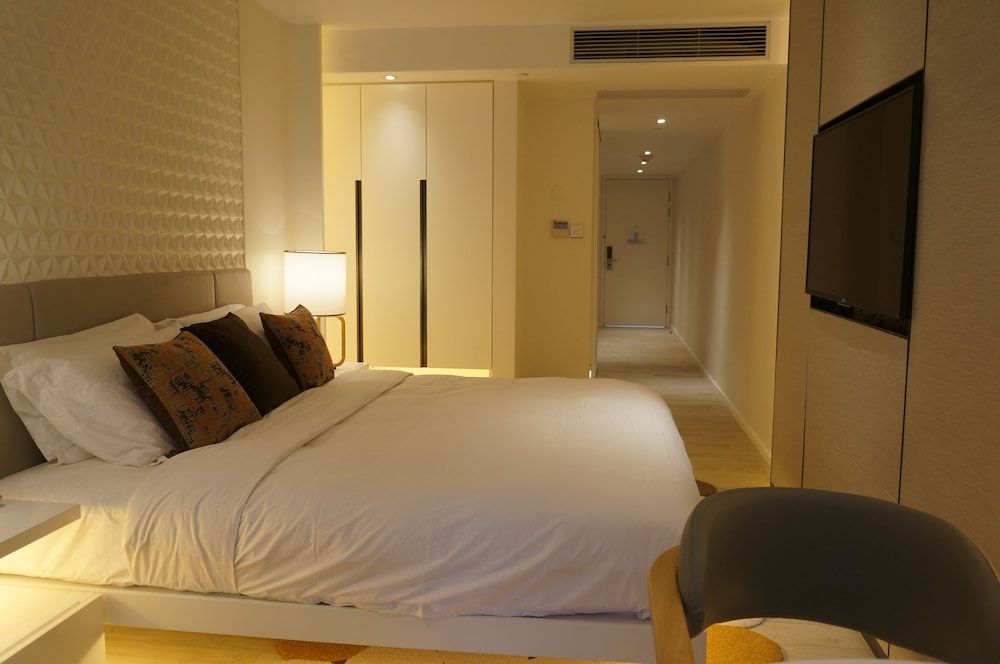 Deluxe Double Room, Balcony, Mountain View
