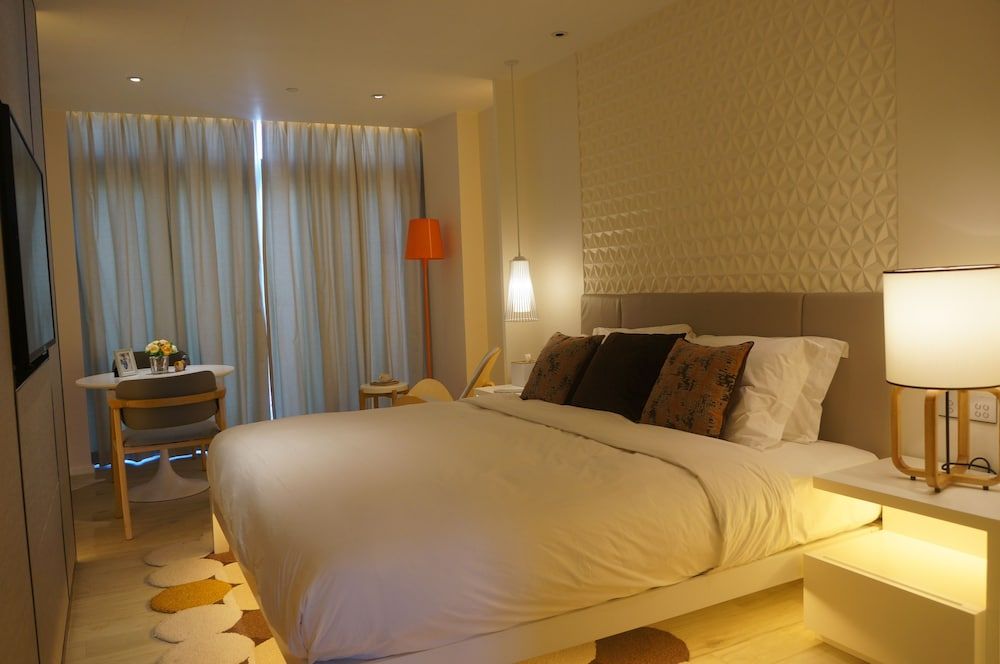 Deluxe Double Room, Balcony, Mountain View