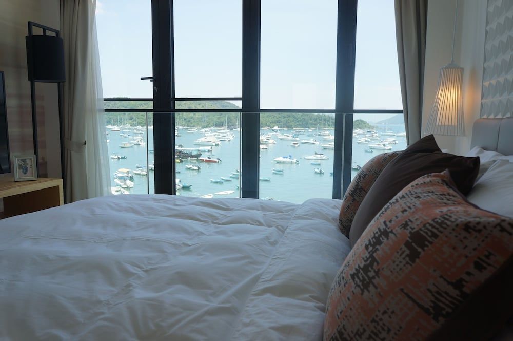 Luxury Suite, 1 Bedroom, Ocean View