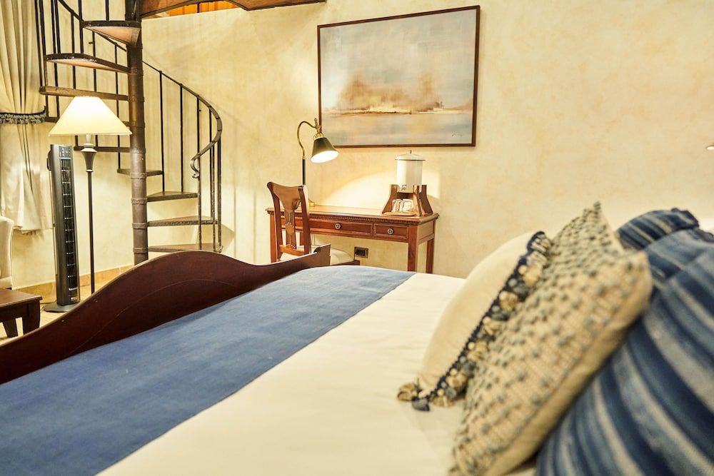Casa Faustina Boutique Hotel Luxury Suite, 1 Bedroom, Private Bathroom, Garden Area