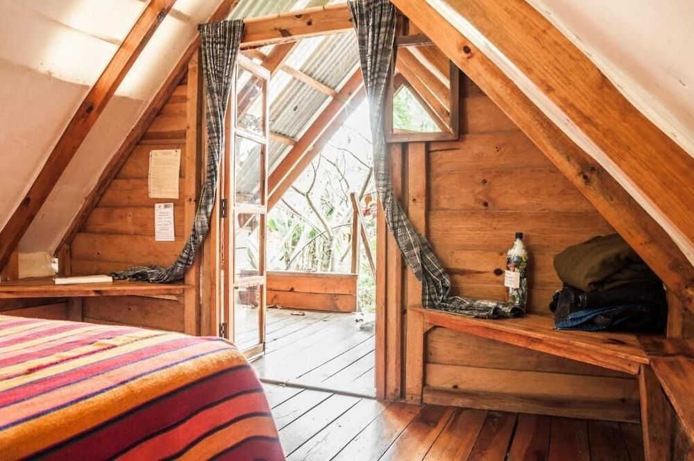 La Iguana Perdida - Hostel Basic Suite, 1 Double Bed, Balcony