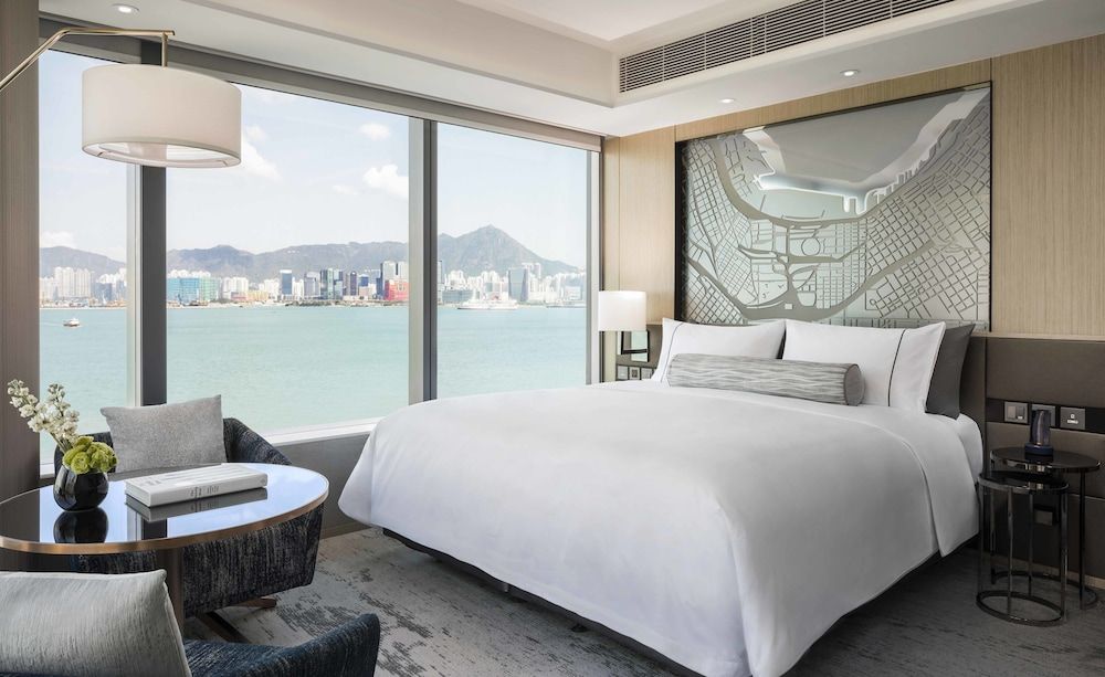 undefined Hyatt Centric Victoria Harbour Hong Kong 3