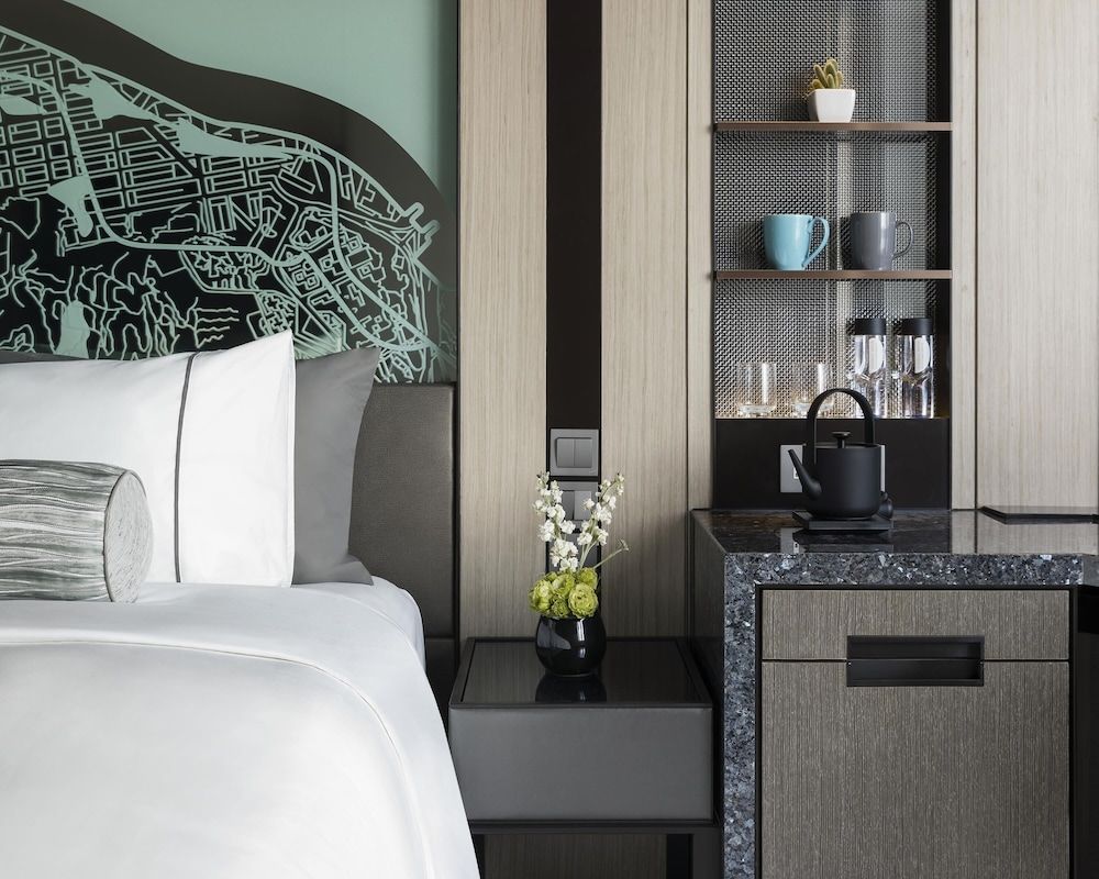 undefined Hyatt Centric Victoria Harbour Hong Kong 4