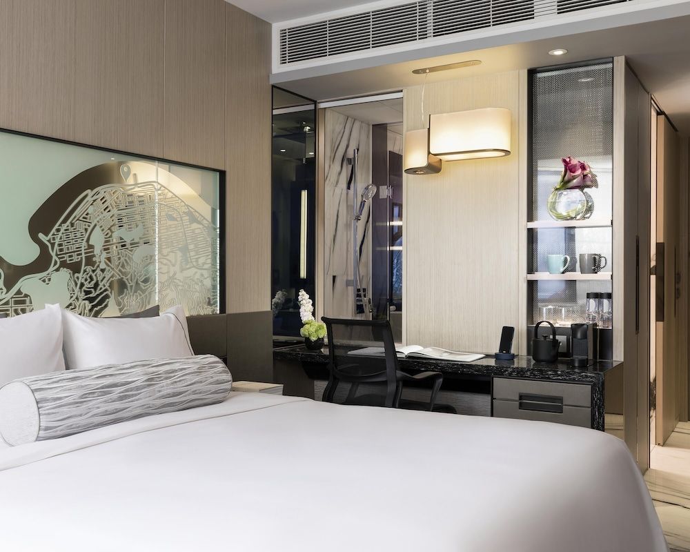 undefined Hyatt Centric Victoria Harbour Hong Kong 9