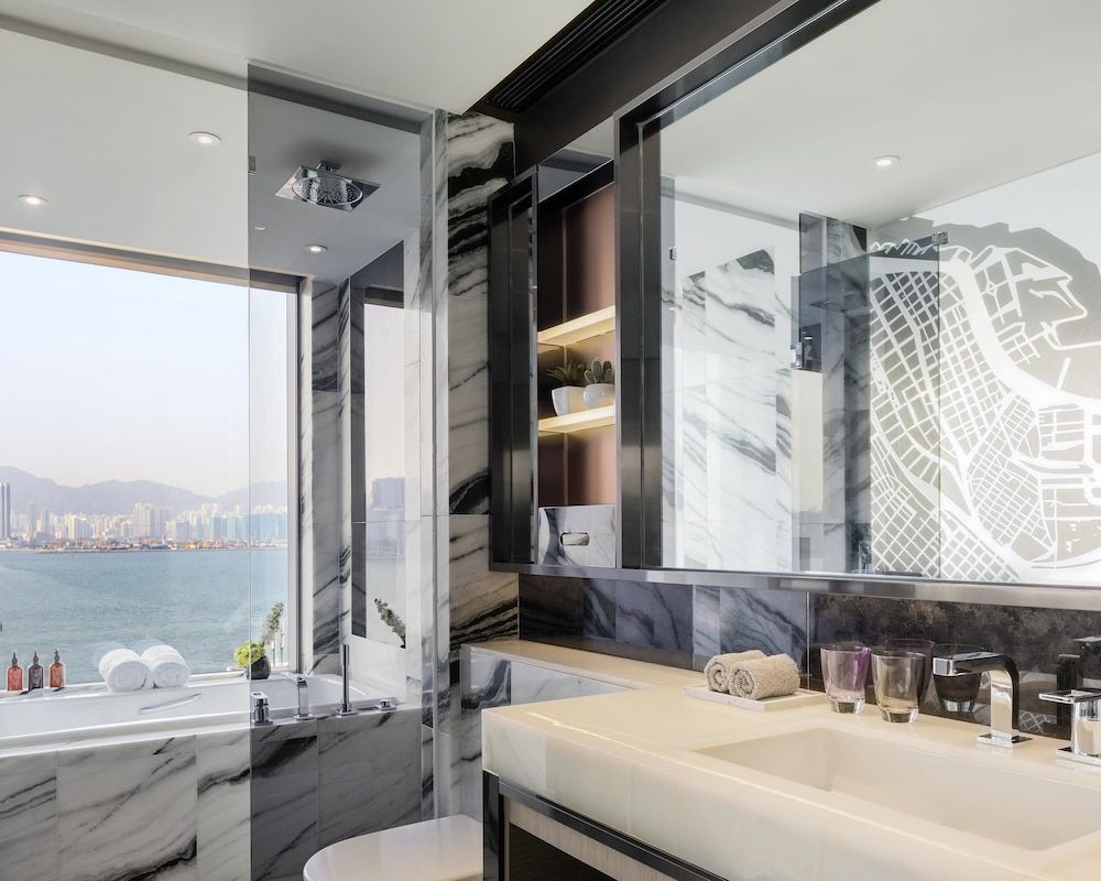 undefined Hyatt Centric Victoria Harbour Hong Kong 10