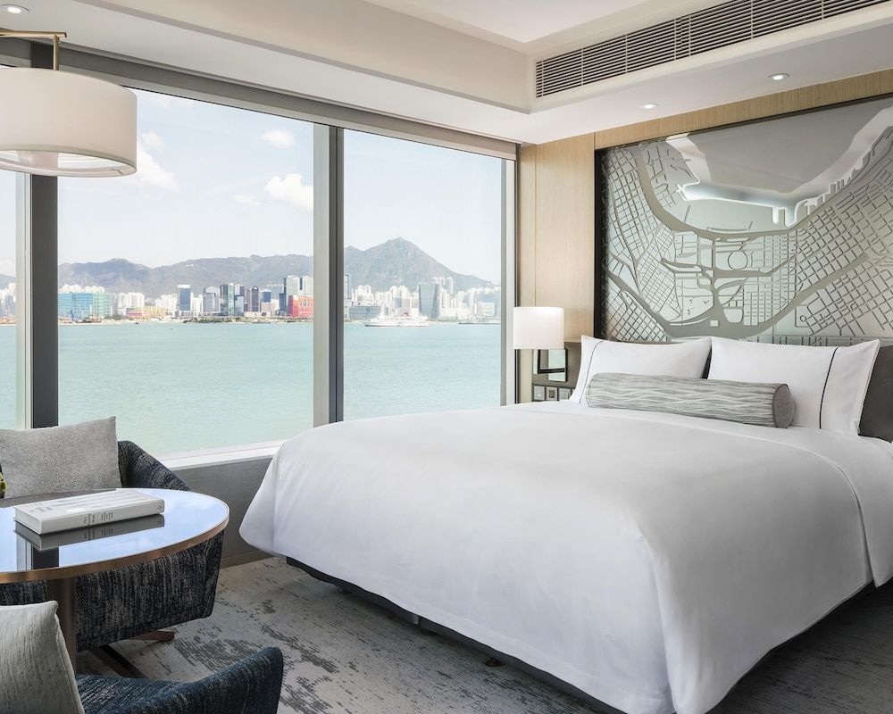 undefined Hyatt Centric Victoria Harbour Hong Kong 8