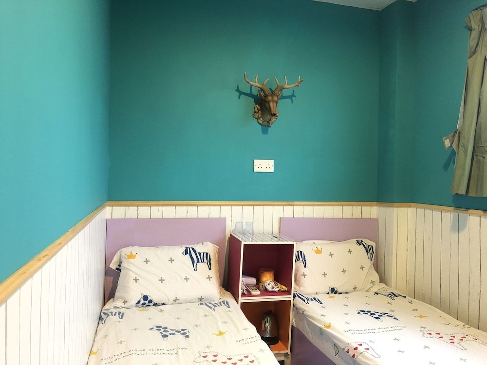 Basic Twin Room