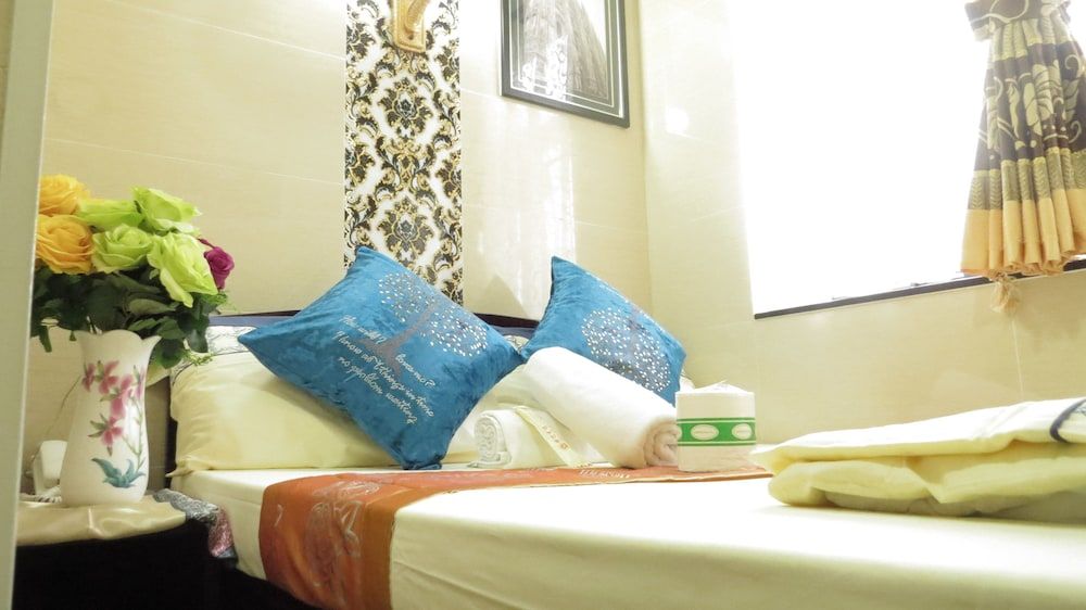 Melbourne Hostel Double Room, 1 Double Bed 2