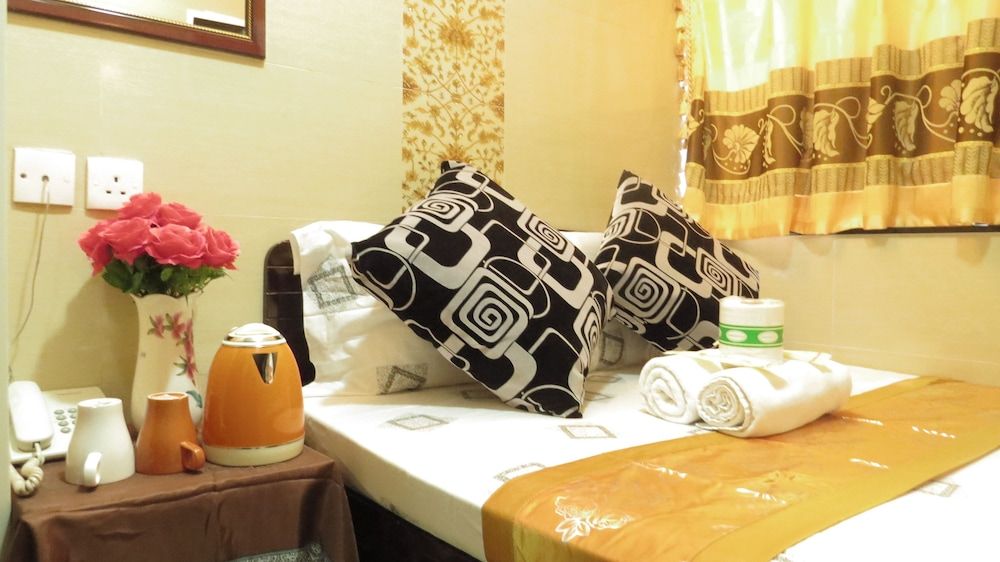 Melbourne Hostel Double Room, 1 Double Bed 3