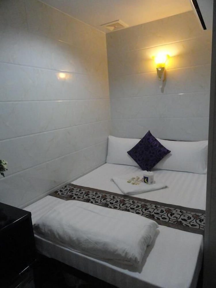 Melbourne Hostel Double Room, 1 Double Bed 5