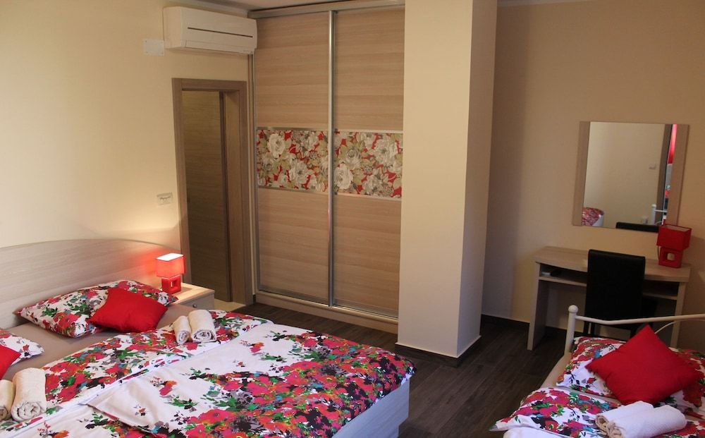 Standard Apartment, 1 Bedroom, Terrace, City View
