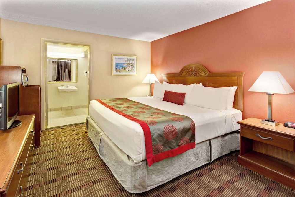 Standard Room, 1 King Bed, Accessible