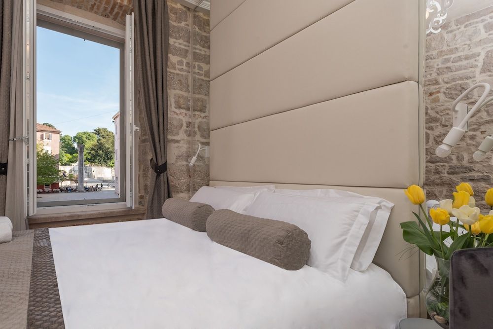 Design Double or Twin Room, 1 Bedroom, City View(Room 11)
