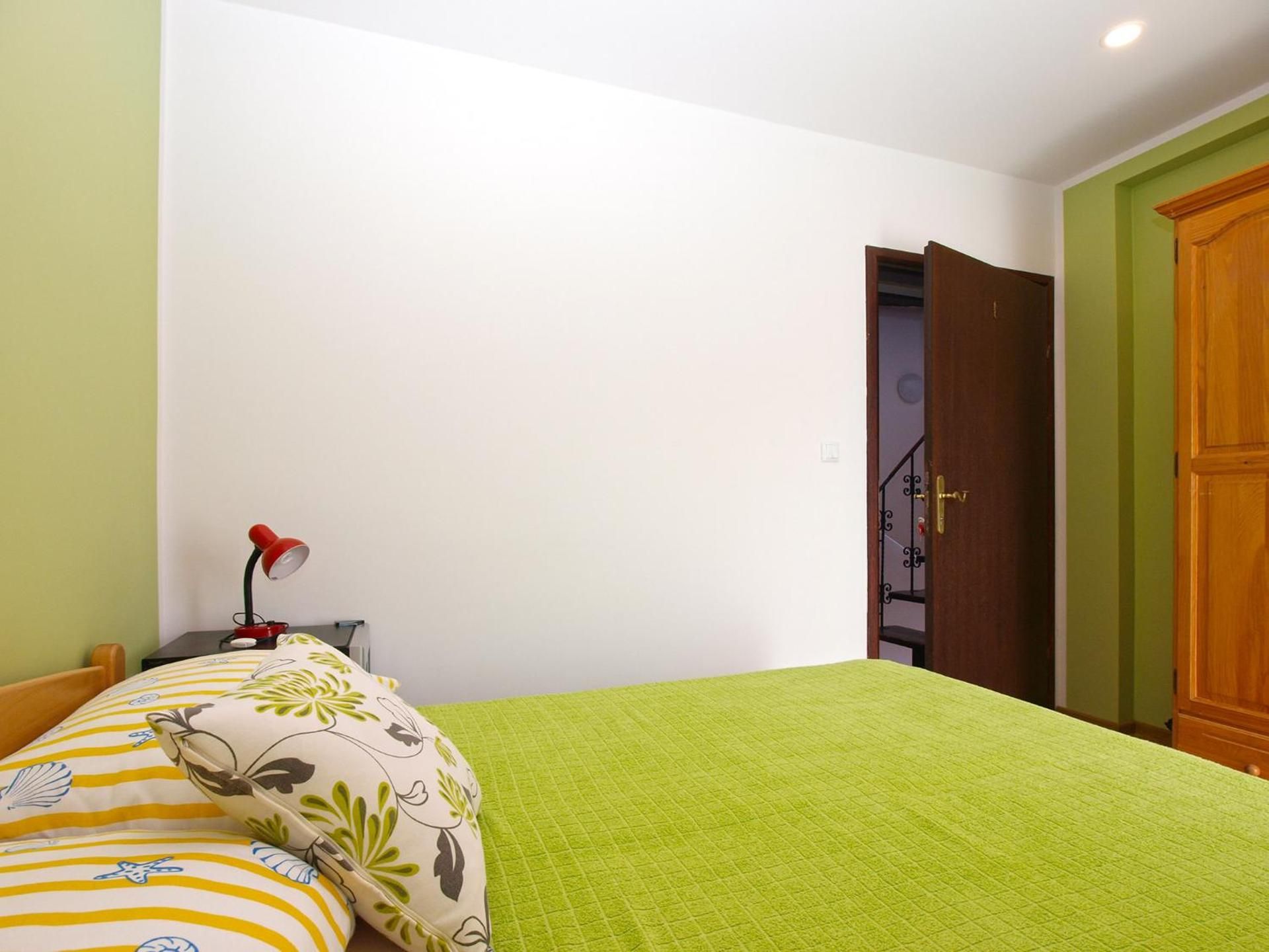 Double Room with Private External Bathroom