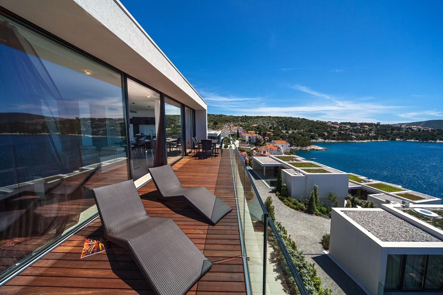 Superior Two-Bedroom Apartment - Penthouse
