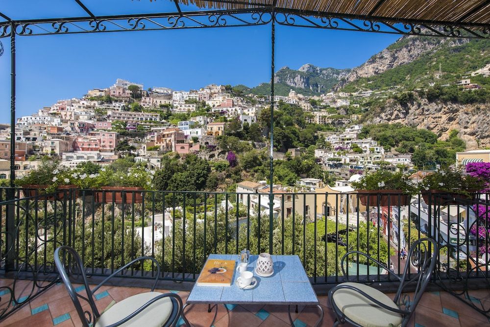 Hotel Savoia Comfort Double Room, Terrace 2