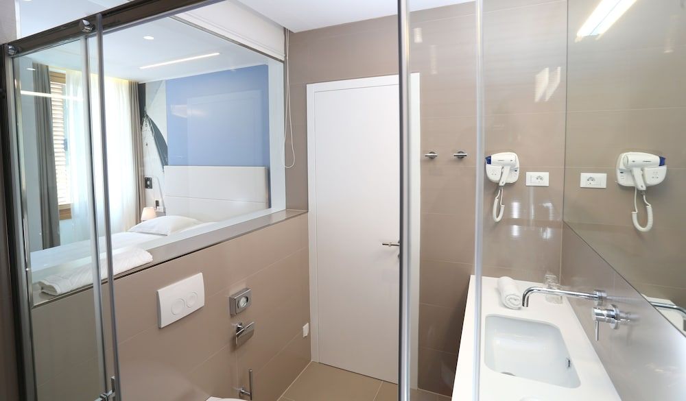 Guesthouse Villa Scalaria Standard Double Room 9