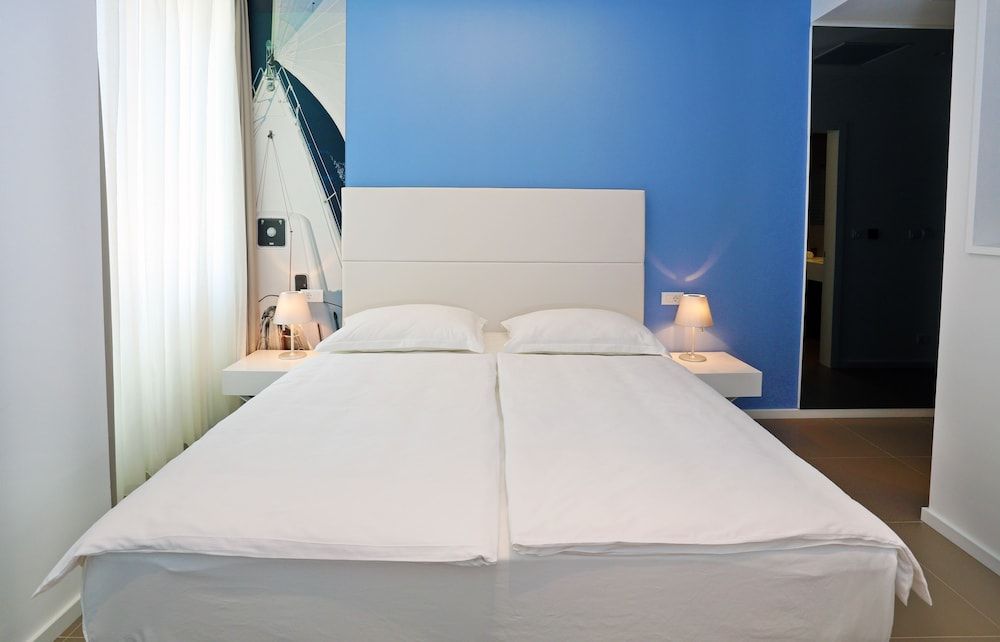 Guesthouse Villa Scalaria Standard Double Room 5