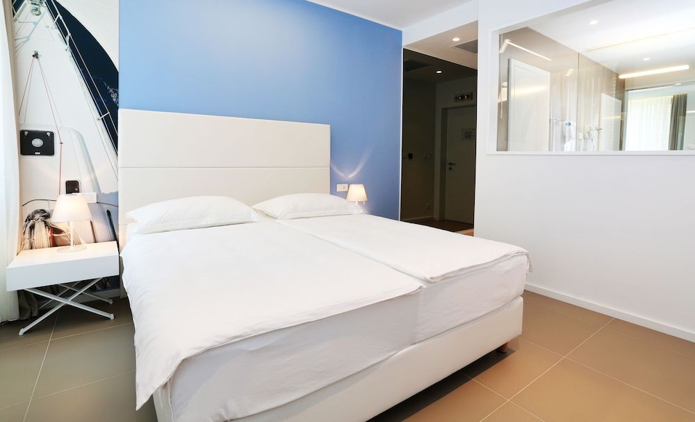 Guesthouse Villa Scalaria Standard Double Room