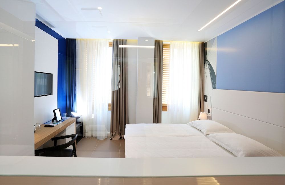 Guesthouse Villa Scalaria Standard Double Room 4