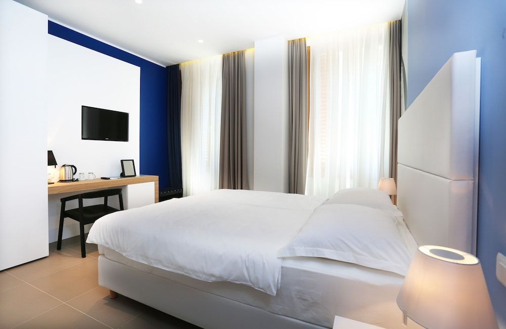 Guesthouse Villa Scalaria Standard Double Room 2