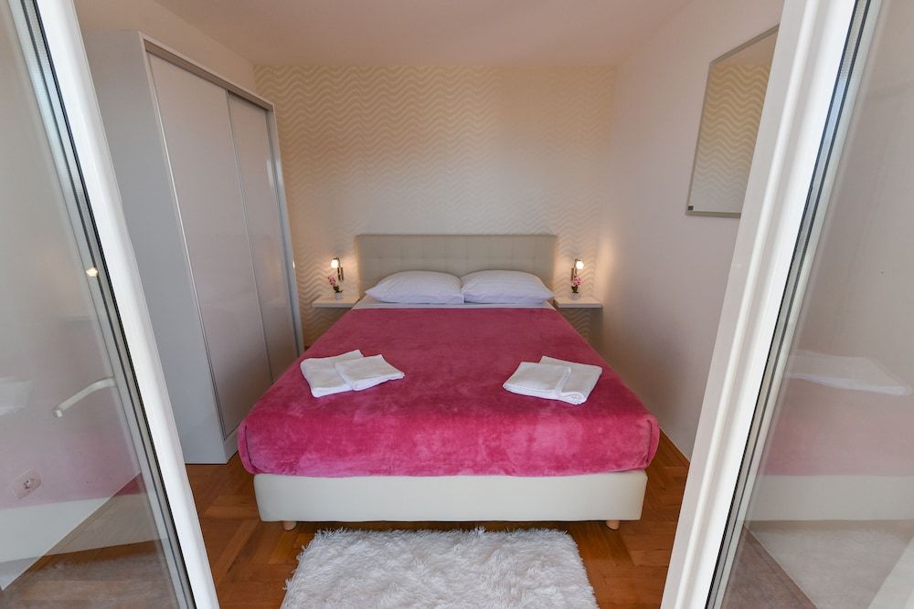 Apartment, 1 Bedroom, Balcony
