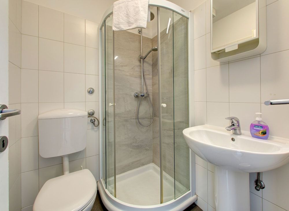 Villa Katarina 3 Premium Apartment, 1 Bedroom, Balcony, Sea View 8