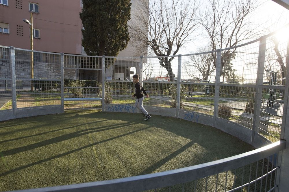 Children's Play Area