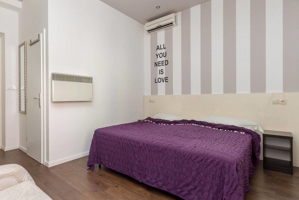 undefined Apartments Aspalathos