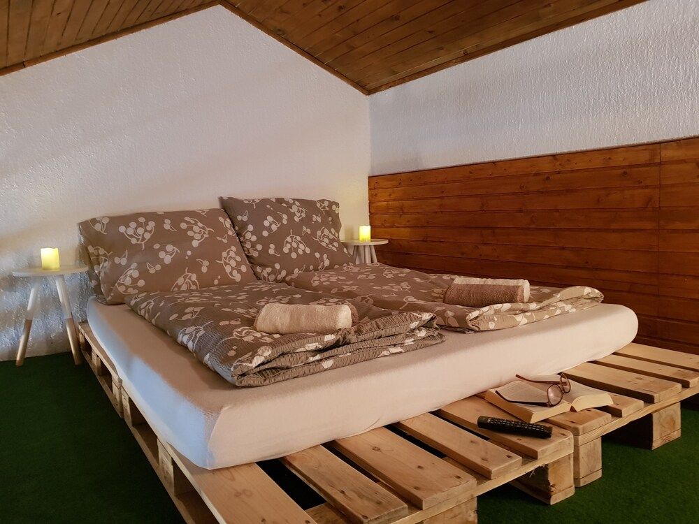 Apartment, 1 Bedroom, Terrace (8)