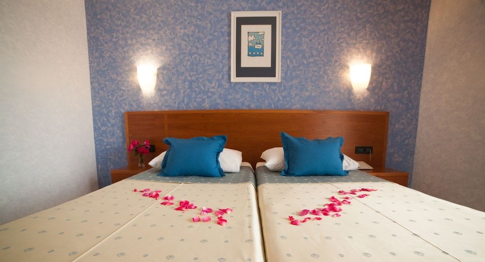 Deluxe Double Room, Balcony, Sea View